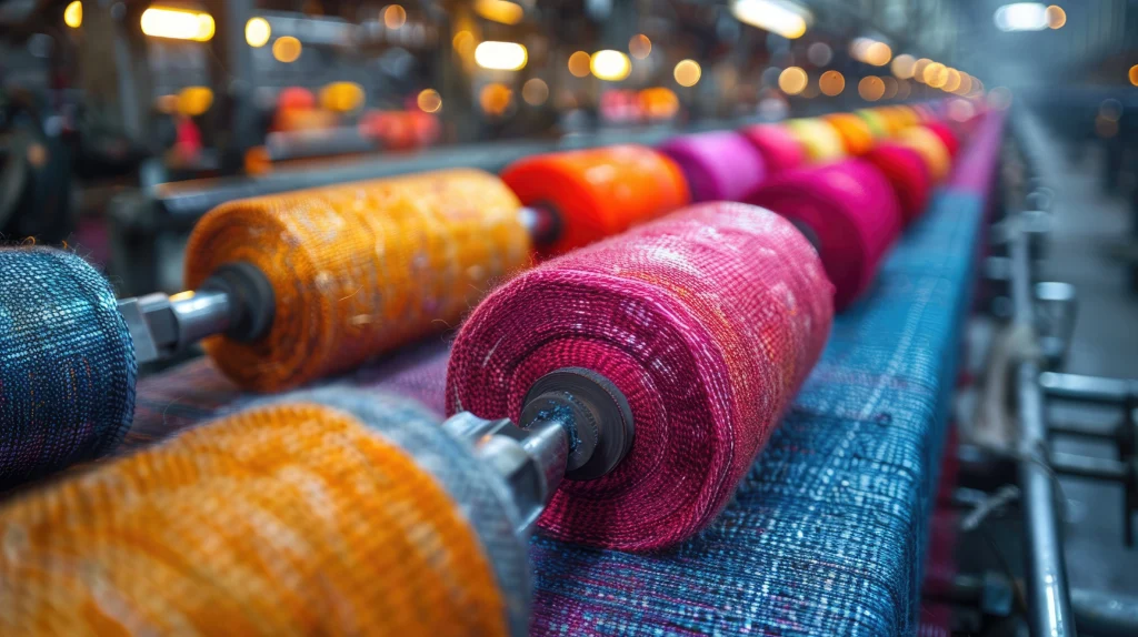 Knitted Fabric Manufacturers